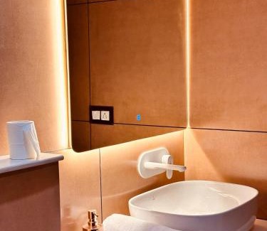 Mahipalpur Extension Appartement | Leafyinn Comfy Loft