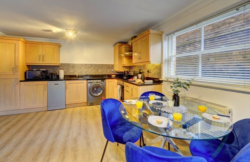 Leamington Spa Appartement | Leamington Spa Warwick Place