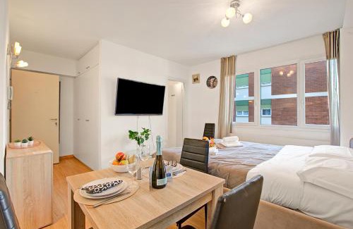 Viganello Appartement | Lean Home - Happy Rentals