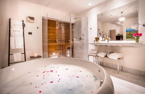 Gedera Hôtel | Lear Sense - Experience Luxury Hotel