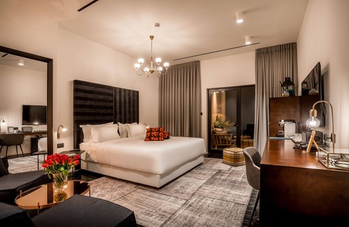 Gedera Hôtel | Lear Sense - Experience Luxury Hotel