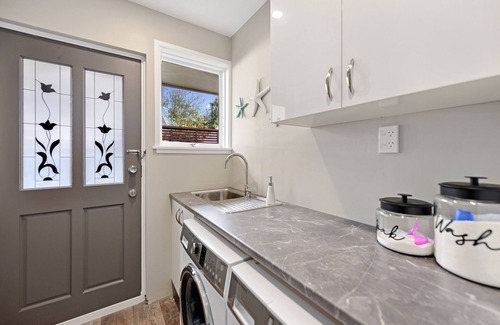 Avonhead Cottage | Congé - Maison de vacances Christchurch