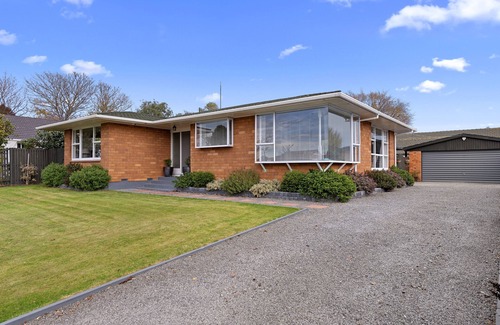 Avonhead Cottage | Congé - Maison de vacances Christchurch
