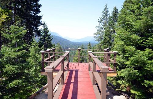 Ardenvoir Autre | Leavenworth Camping Resort Tiny House Belle