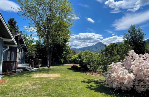 Leavenworth Appartement | Votre basecamp au monde extérieur de Leavenworth