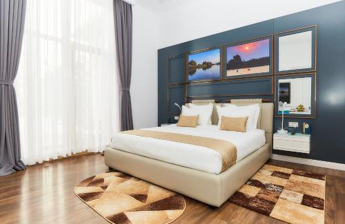 Crisan Hôtel | Lebada Luxury Resort & Spa