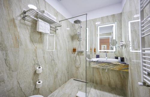 Crisan Hôtel | Lebada Luxury Resort & Spa