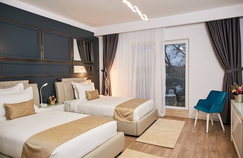 Crisan Station Balnéaire | Lebada Luxury Resort & Spa
