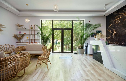 Crisan Station Balnéaire | Lebada Luxury Resort & Spa
