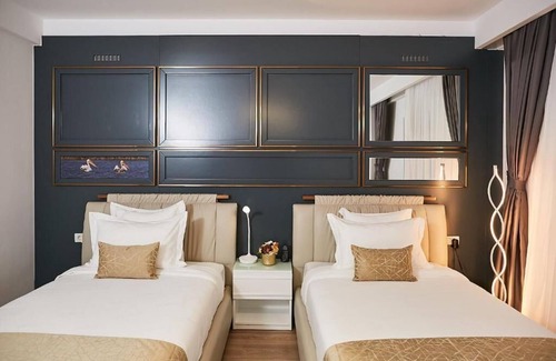 Crisan Station Balnéaire | Lebada Luxury Resort & Spa