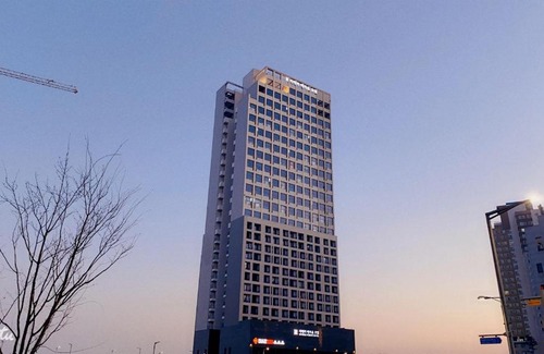 Yeongjong-dong Appartement | lebeira residence