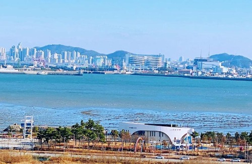 Yeongjong-dong Appartement | lebeira residence