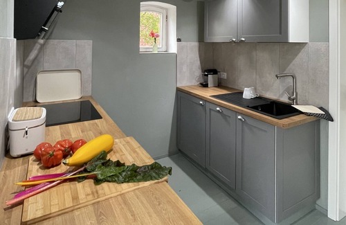 Althemmoor Maison | Leben am See. Kleines, Feines Ferienhaus auf Naturgrundstück Direkt am See