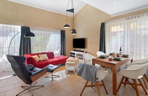 Herbstein Appartement | Leben am Weinberg