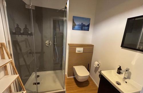Lilienthal Appartement | Leben im Denkmal - Ganz modern