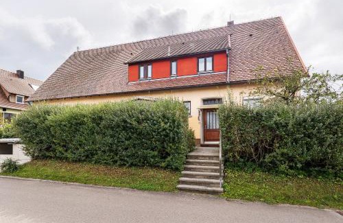 Obersteinach Appartement | Lebensblume