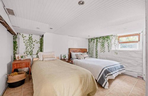 Chateau-Richer Appartement | LEBerger entre ville et nature