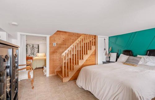 Chateau-Richer Appartement | LEBerger entre ville et nature