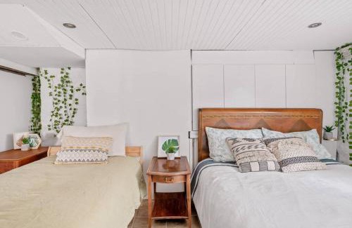 Chateau-Richer Appartement | LEBerger entre ville et nature