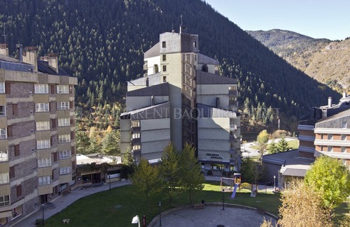 Pujo Appartement | Lebre - Edificio Mauberme