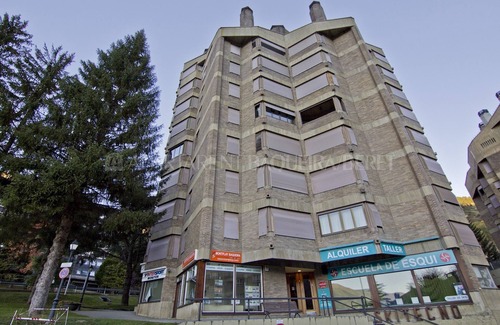 Pujo Appartement | Lebre - Edificio Mauberme