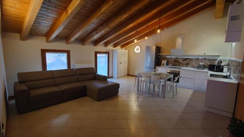Capriate San Gervasio Appartement | Lecchi Home