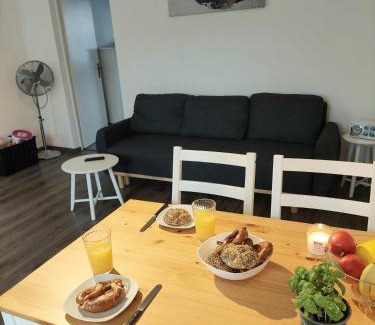 Landsberg am Lech Appartement | Lech Appartement