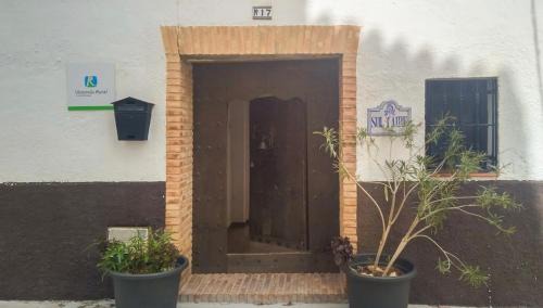 Pinos del Valle Maison | Lecrin Valley holiday home