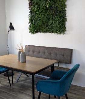Mühlhausen Appartement | Lederkappe Apartments