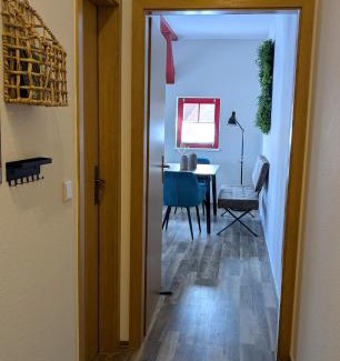 Mühlhausen Appartement | Lederkappe Apartments