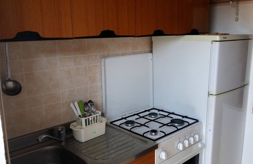 Tropea Appartement | Lediana: 5 min a pied de la plage, à l'interieur du residence "la Pineta", wifi