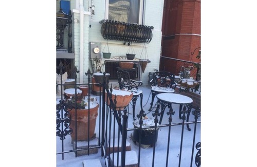 Le Droit Park Lit Et Petit-Déjeuner | Ledroit Park Renaissance Bed and Breakfast