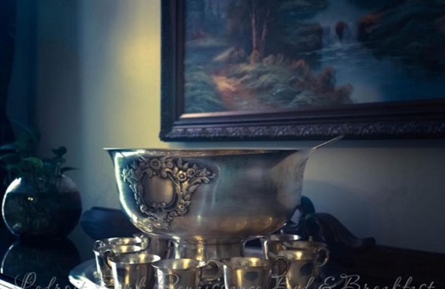 Le Droit Park Lit Et Petit-Déjeuner | Ledroit Park Renaissance Bed and Breakfast