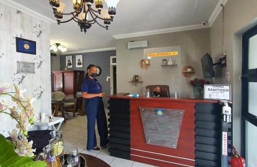 Emalahleni Lit Et Petit-Déjeuner | Ledumo Guest lodge