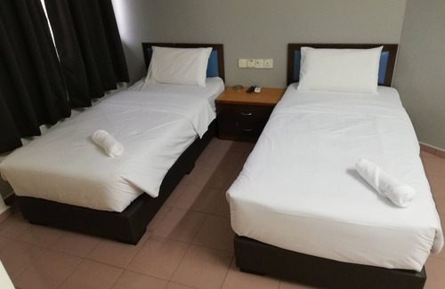 Yong Peng Hôtel | Lee Hotel