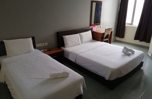 Yong Peng Hôtel | Lee Hotel