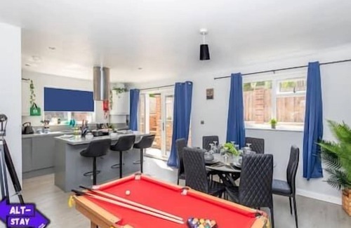 Leeds Appartement | Leeds 6 Bed (2x Adjacent Homes)