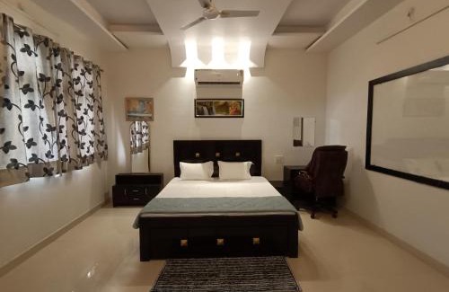 Jabalpur Appartement | Leela Homestay Jabalpur - Lily - 2 BHK Luxury appartment