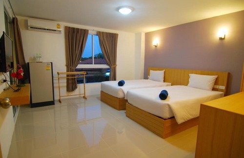 Phuket Hôtel | Leelawadee Naka