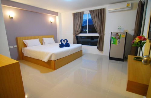 Phuket Hôtel | Leelawadee Naka