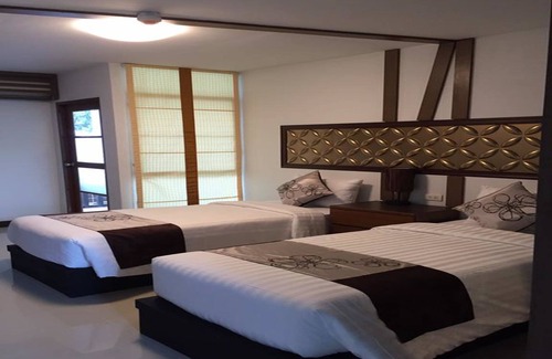 Bang Khen Hôtel | Leelawadee Resotel Raminthra 23