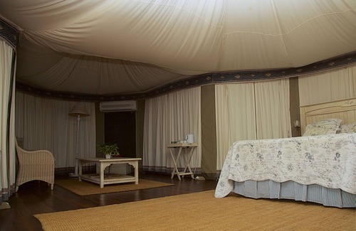 Atoom Cabine | Leeuwenhof Country Lodge & Garden Spa