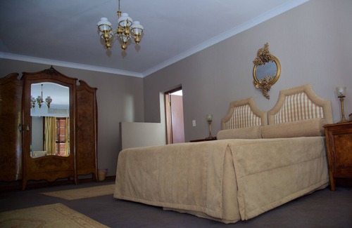 Atoom Cabine | Leeuwenhof Country Lodge & Garden Spa