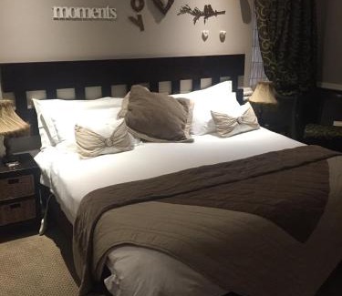 Caledon Maison | Leeuwenhof Guesthouse