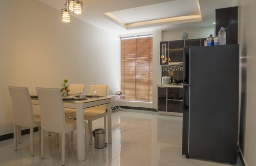 Siem Reap Appartement | Appartement Leevid Residence (transfert aéroport et ramassage)