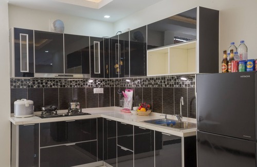 Siem Reap Appartement | Appartement Leevid Residence (transfert aéroport et ramassage)