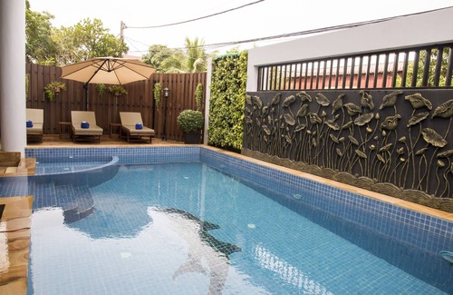 Siem Reap Appartement | Appartement Leevid Residence (transfert aéroport et ramassage)