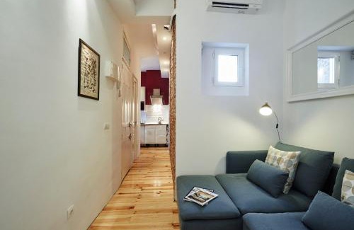 Barrio de La Latina Appartement | LEEWAYS APARTMENT in MANCEBOS