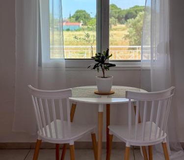 Avdira Appartement | LefCoast AURA Apartments