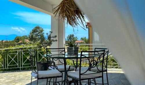 Avdira Appartement | LefCoast AURA Apartments